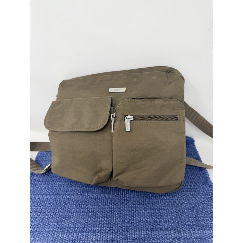 Baggolini Portobello Nylon Everywhere Cross Body Bag Excellent Condition